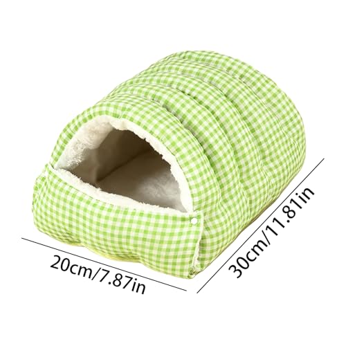 Indoor Cat House | Warm Comfortable Removable | Pet House Cat Sleeping Bed,for Playing Resting Napping Courtyard Balcony Backyard Living Room