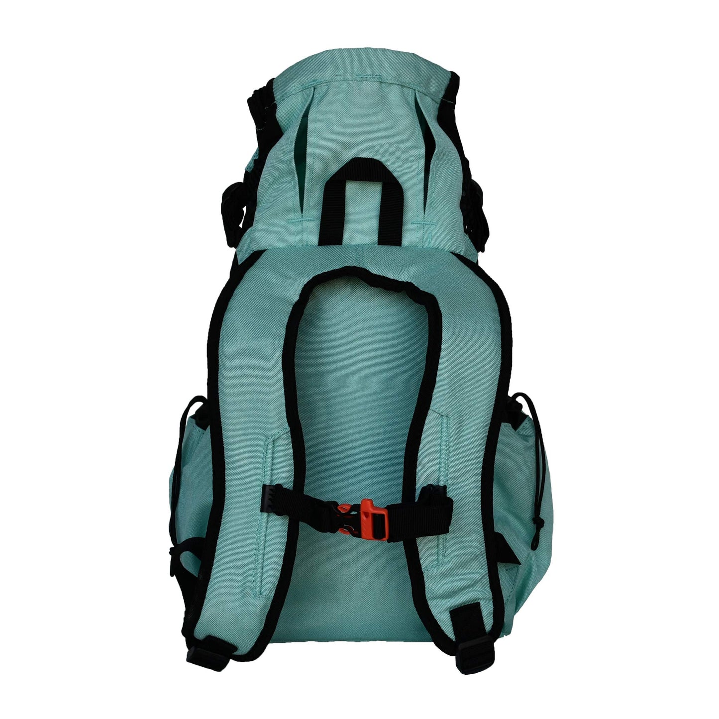 K9 Sport Sack | Dog Carrier Backpack for Small and Medium Pets | Front Facing Adjustable Dog Backpack Carrier | Fully Ventilated | Veterinarian Approved (Small, Air - Summer Mint)