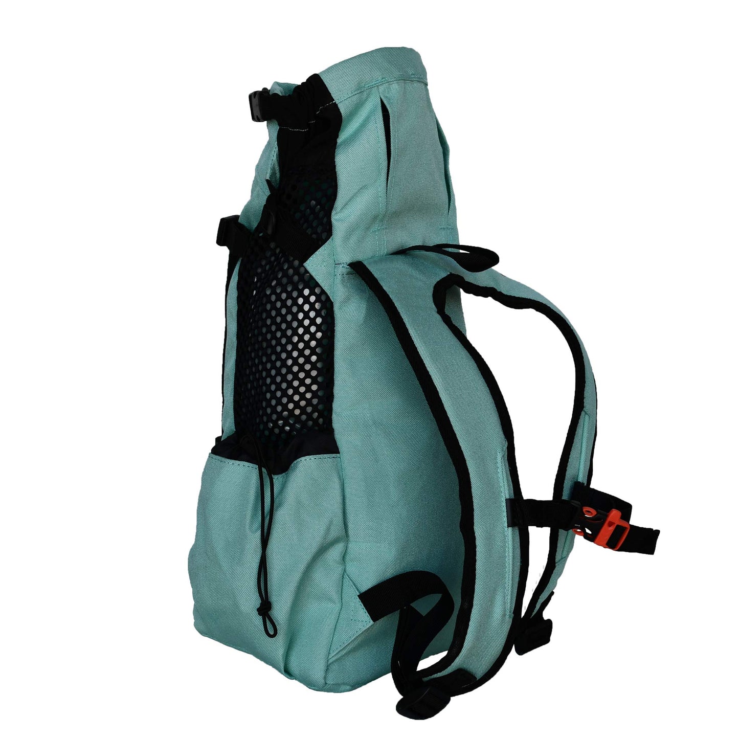 K9 Sport Sack | Dog Carrier Backpack for Small and Medium Pets | Front Facing Adjustable Dog Backpack Carrier | Fully Ventilated | Veterinarian Approved (Small, Air - Summer Mint)